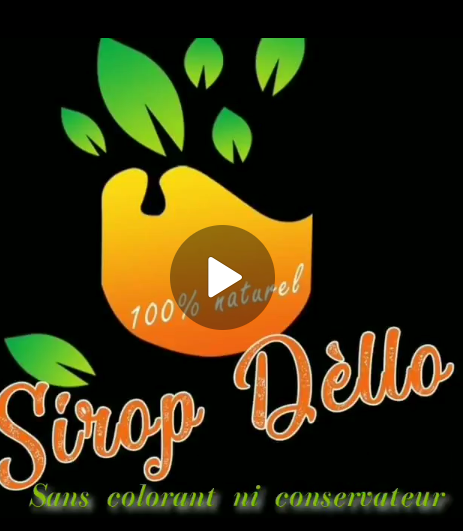 Sirop Dèllo : des délices bio africains