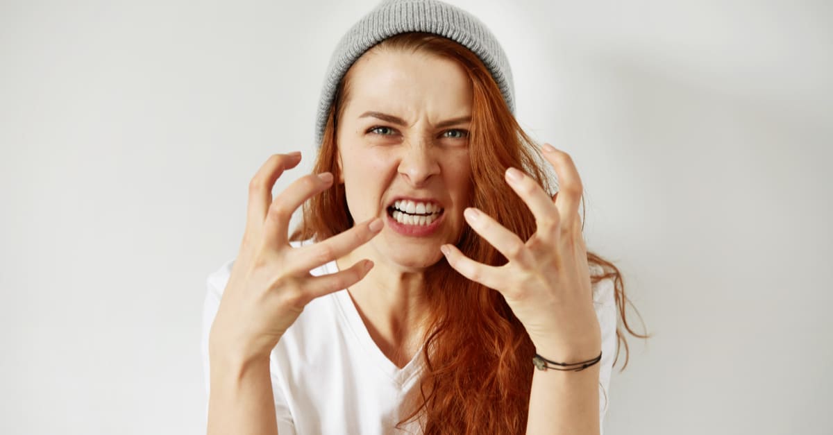 Changement d’humeur : Rire ou Pleurer …